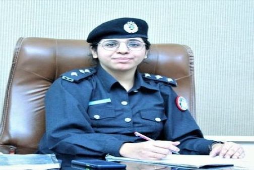 Manisha Ropeta is Pakistan’s first Hindu woman DSP