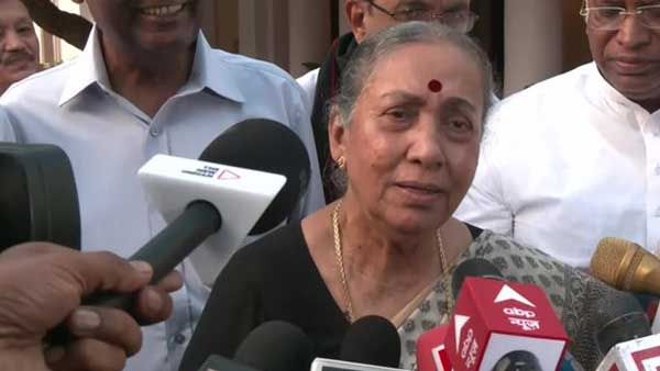 I promise I won’t call: What is Margret Alva hinting at