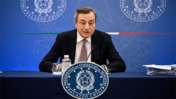 Italian PM Mario Draghi resigns amid political turmoil