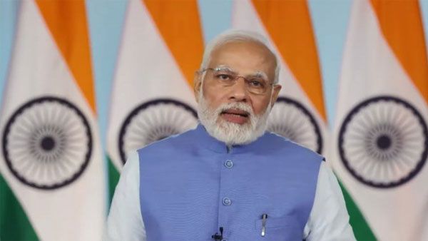 PM Modi slams Opposition for obstructing development works, says they keep political interests above country