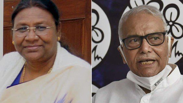 Murmu vs Sinha: India to get its 15th President today; Counting begins at 11 am