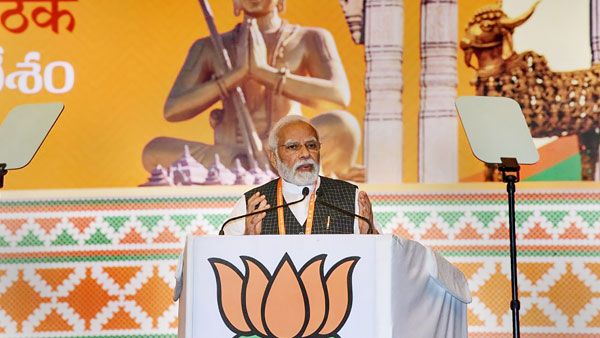 BJP gears up to expand footprints in south India; focus on Telangana, Karnataka 2023 Polls
