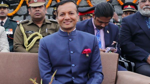 Former Congress MP Naveen Jindal lauds government for amending flag code