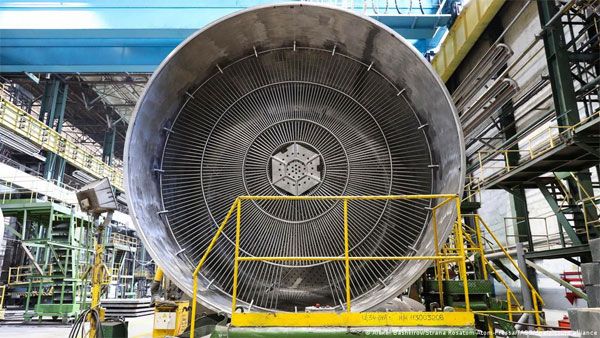 Russian company building Egypt's first nuclear plant