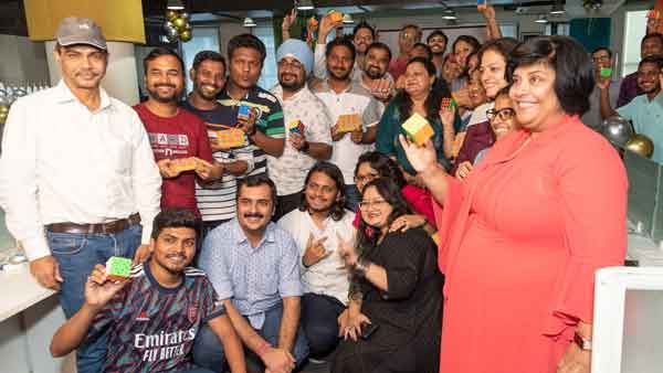 Dentsu India celebrates the 6th edition of ‘One Day for Change’