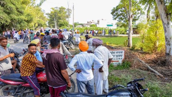 2 gangsters involved in Sidhu Moosewala murder killed in 4-hour encounter near Attari border