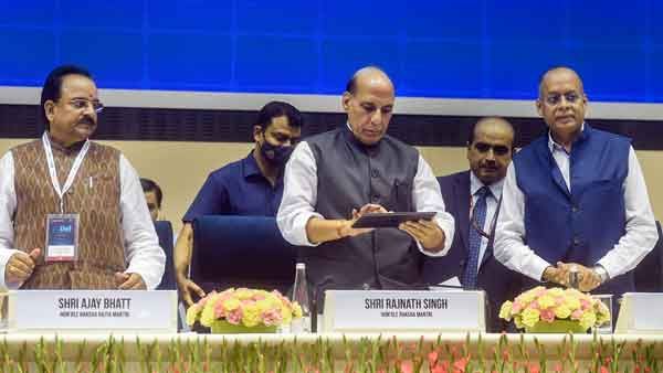 Be prepared for upheaval due to Artificial Intelligence: Rajnath Singh