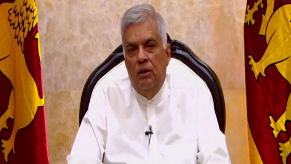 'I have no home to go to': Ranil Wickremesinghe on protesters' threats