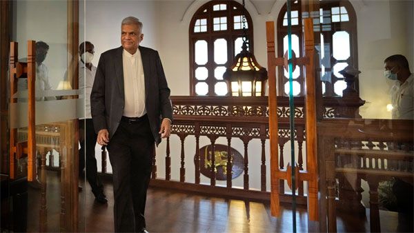 International news brief: President Ranil invites Sri Lankan parties to form national government