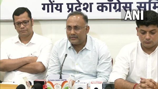 Goa Congress sacks Michael Lobo as leader of Oppn for 'hatching defections with BJP'