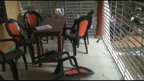 Bomb hurled at RSS office in Kerala, BJP suspects role of ruling CPI(M)