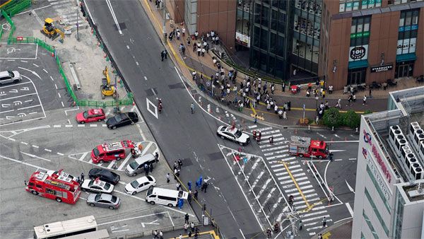 Shinzo Abe's condition 'grave', Japan PM Fumio Kishida calls attack 'barbaric'