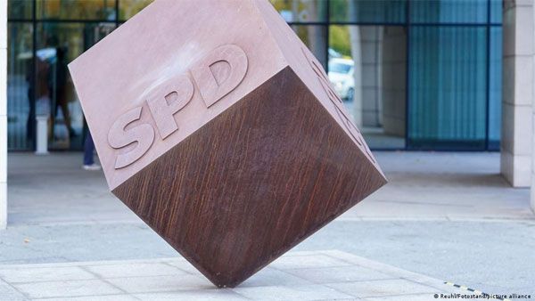 Germany: SPD investigates reports of women drugged at party