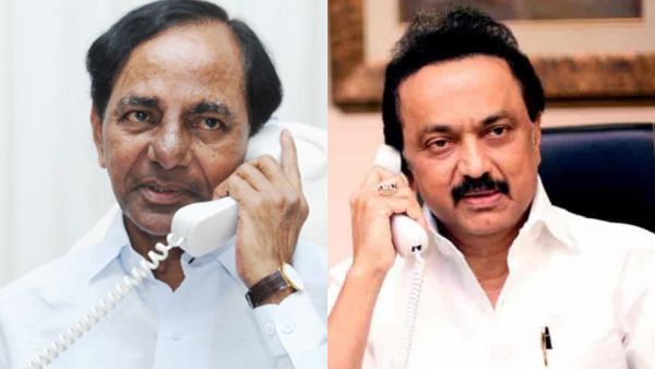 Inaugural chess Olympiad: M K Stalin invites Telangana CM