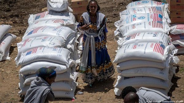 345 million 'marching to the brink of starvation'