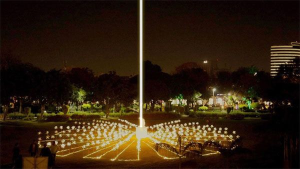 PM Modi appeals to people to pay tribute to freedom fighters on Digital Jyot