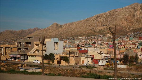 Turkey rejects blame for deadly Iraq shelling