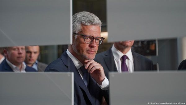 Ukraine's envoy to Germany irks Israeli, Polish governments