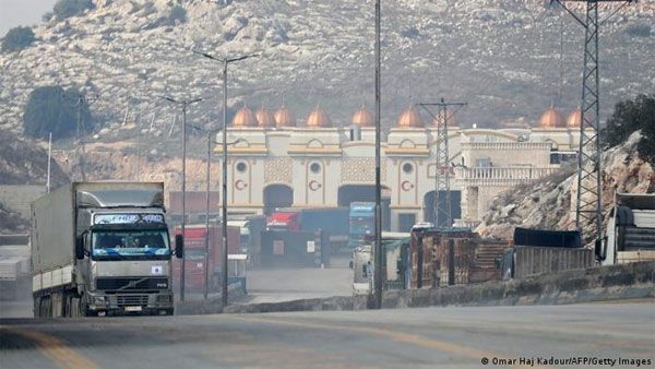 UN powers bicker, fail to extend Syria aid deliveries