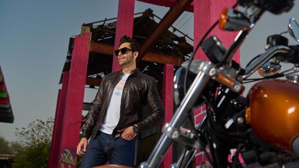 Uzair hasan moving leaps and bounds on the road of success