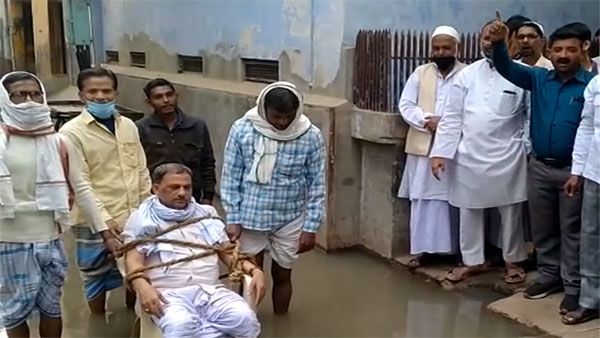 Fact Check: Was this Varanasi councillor kidnapped for not visiting his ward