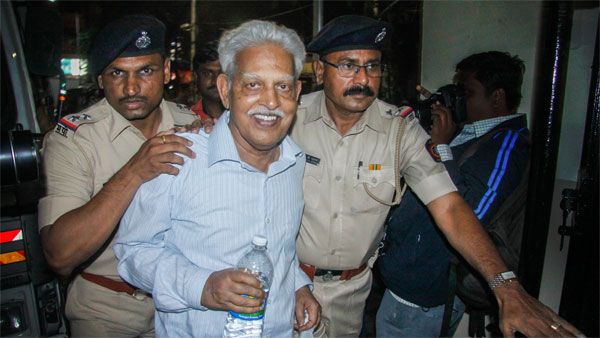 SC notice to NIA on Varavara Rao’s medical bail plea