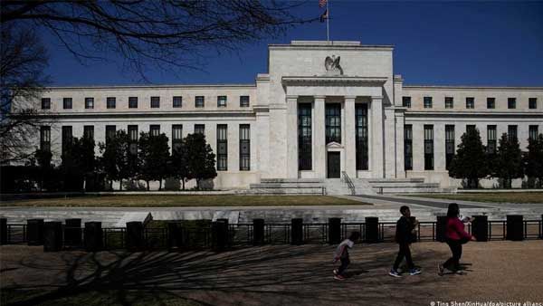 US Fed raises interest rate in bid to battle inflation