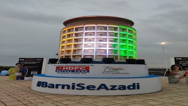 HDFC Mutual Fund extends their #BarniSeAzadi campaign to promote financial independence for women