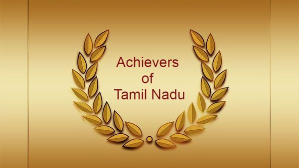 K Ramchandran Awarded National Award for Village Development Education Model!
