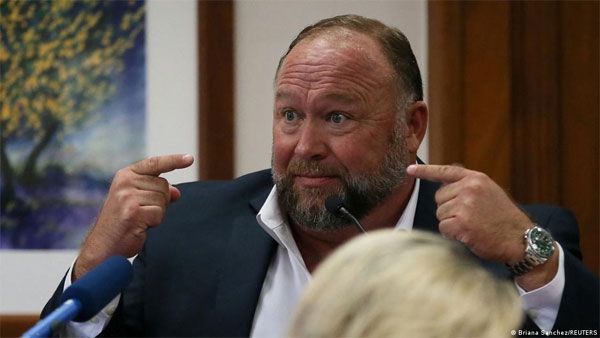 Alex Jones ordered to pay $42.5 million in punitive damages