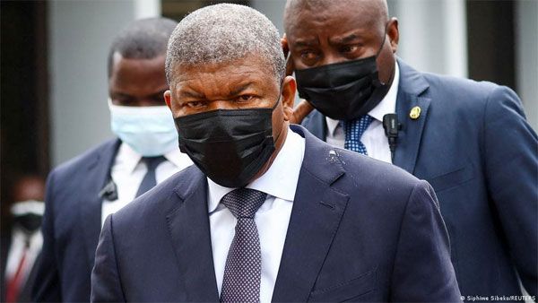 Tight election victory for President Lourenco in Angola