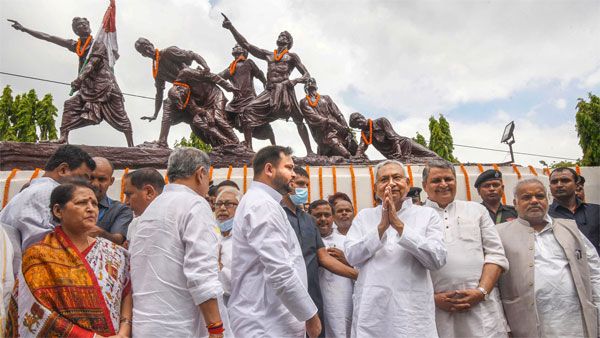 Citing his pedigree, only Yadav in Congress seeks Bihar Cabinet berth