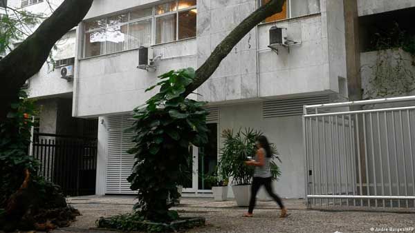 Brazil orders release of German diplomat in murder case