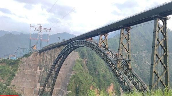 Chenab bridge: All you need to know about World's highest rail bridge