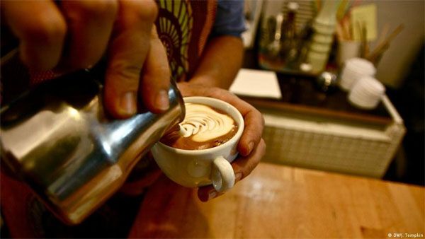 Will coffee prices hit European cafes?