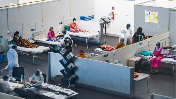 Study finds Covid patients at increased risk of psychiatric conditions after 2 years