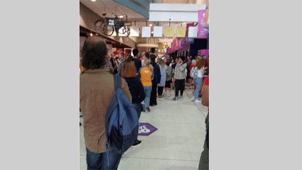 Wrestling events stopped at CWC 2022 over security concerns