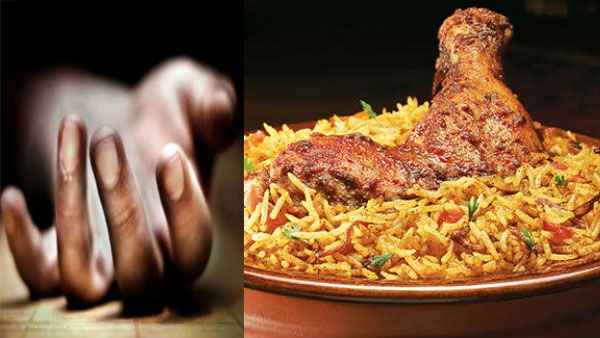 13-year-old boy dies after eating biryani from restaurant