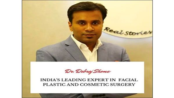 Best Hair treatment in India by Dr. Debraj Shome