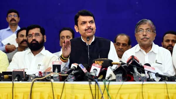 Maharashtra cabinet expansion: Check the list of ministers here