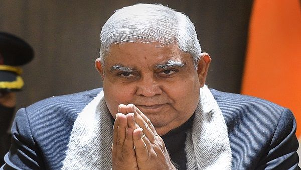 Vice-President Election 2022: Jagdeep Dhankhar defeats Margaret Alva by 346 votes