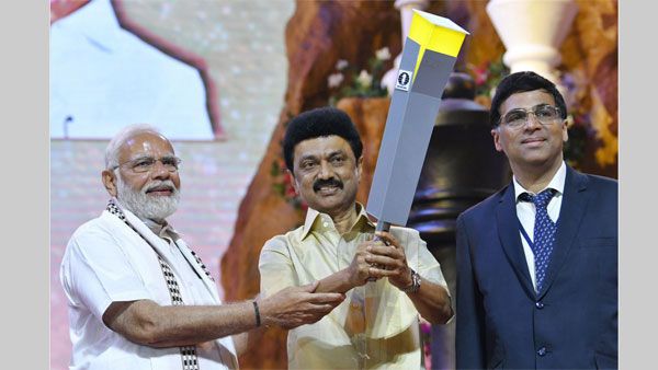 MK Stalin's right moves helped 44th Chess Olympiad come Tamil Nadu’s way
