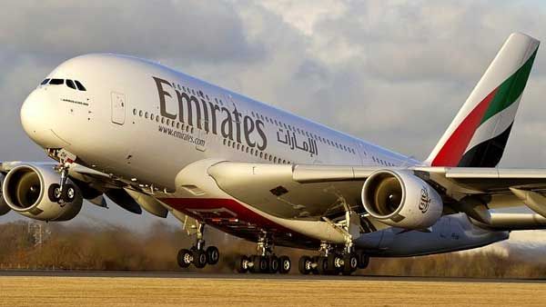 Emirates expands cargo capacity with 5 Boeing 777 freighters in USD 1.7 billion deal