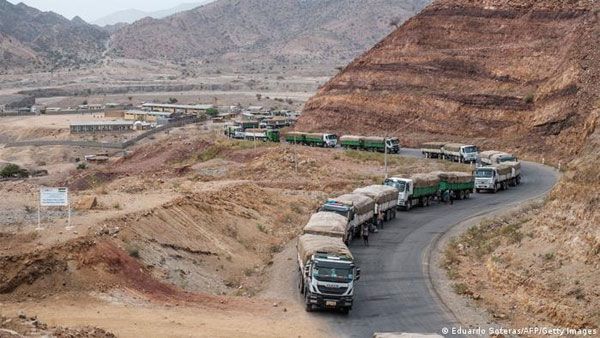 Ethiopia: Half of Tigray in 'severe' food shortage