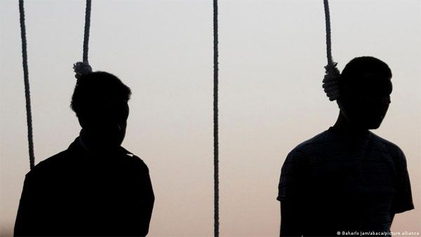 Execution rate doubled in Iran, says Amnesty