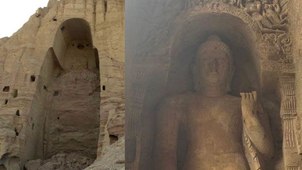 Fact Check: Has the Taliban restored the Bamiyan Buddha statues in Afghanistan