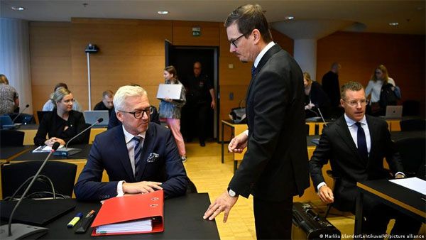 Finnish journalists on trial over state secrets