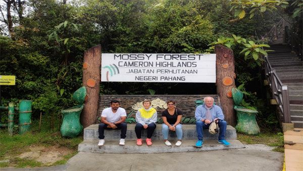 The first organic farmer in India: Saladbaba