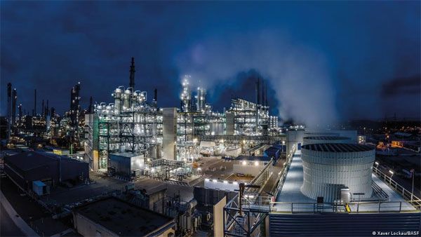 Will gas crisis spell end for 'Made in Germany'?