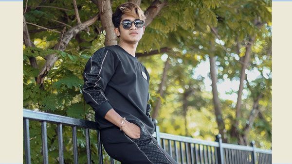 All of 18, and ready to conquer the digital world, meet Gufran Ansari